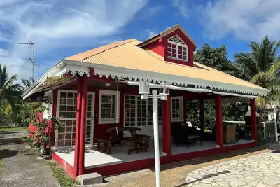 Image de Villa Cerise, havre de charme avec piscine partagée