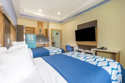 Image de 3 Affordable & Pet-Friendly Rooms in Southwest Houston near George Bush Airport