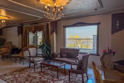 Image de Family Friends Palace Space up to 13 person with Pyramid View 𓂀 𓋹𓃠𓆃𓅓𓆣