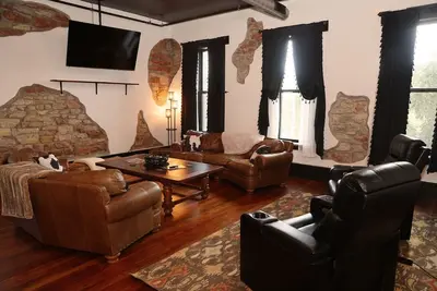 Image de Historic meets modern renovation is this downtown gem.