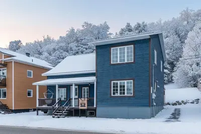 Image de Nature & Détente avec Spa  | Chalet La Shred