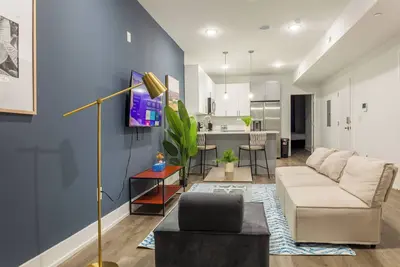 Image de Philly Explorer's Haven-2Bed+2ba+W/D-Temple+WiFi