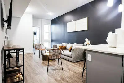 Image de 3Beds/2bath-TempleU, Wifi, W/D, Central