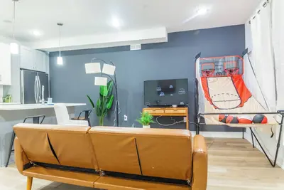 Image de 3Bed_3Bath-Wd-Desk+WiFi+Heating