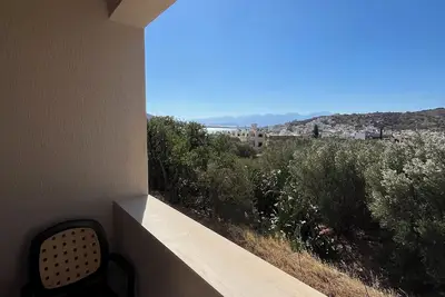 Image de Korinthos Apartement - with great view, pet friendly, exclusive garden use
