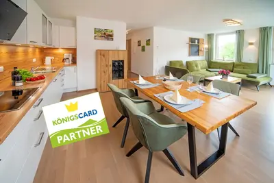 Image de Mountain spring - in style - with mountain views and KönigsCard!