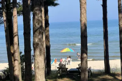 Image de “Stanley's Cozy Beach Cottage – Steps from the Shore”