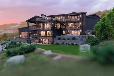Image de The Halai: Bear Lake’s Most Extraordinary Estate (Sleeps 50)