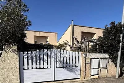 Image de Maison 8 couchages - Port la Nouvelle