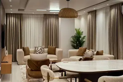 Image de Entire rental unit in Al Manteqah Ath Thamenah, Egypt