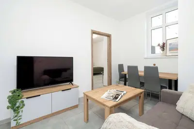 Image de Slowackiego 41 Poznan | Bright Apartment | Close to Mtp | Pet Friendly