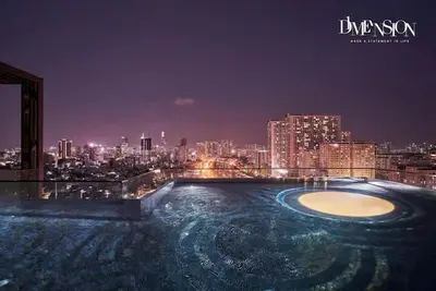 Image de Bluesky D'mension Residence Luxury