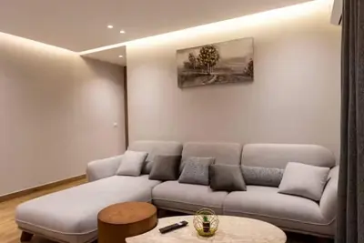 Image de 3-bedroom apartment in enchanting Cairo Governorate with Ac