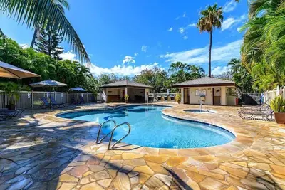 Image de Steps to Beach Hot Tub Luxe Maui Retreat