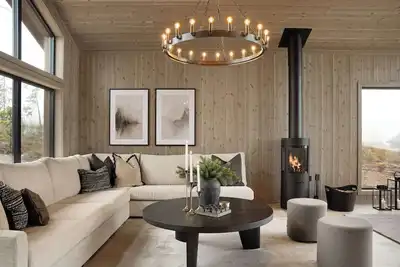 Image de Spacious and luxury Skilodge in Trysil