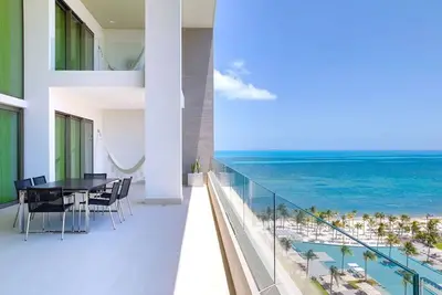 Image de Garza Blanca Hotel and Spa luxurious 3-bedroom Loft in gorgeous Cancun