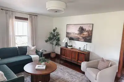 Image de Charming 3-bedroom house in The Heart of Amish Country! Sugarcreek, Ohio