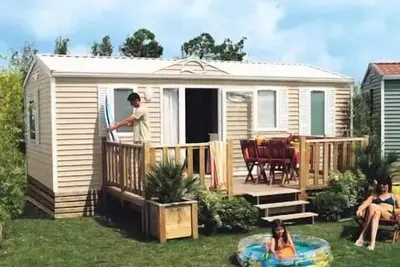 Image de Mobilhome pour 6 Personnes