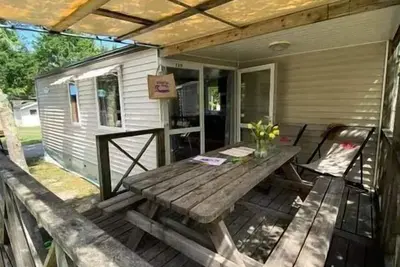 Image de Mobilhome pour 6 Personnes