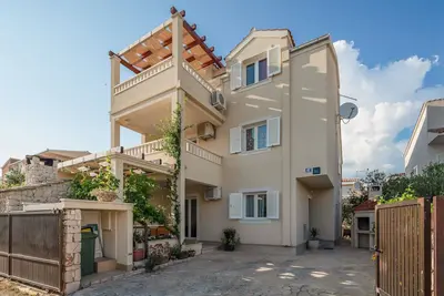 Image de Apartment Bella Vista - Three Bedroom Apartment with Terrace and Sea View(A6)