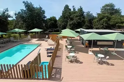 Image de Lodge 3 pièces 4 personnes 1 bébé