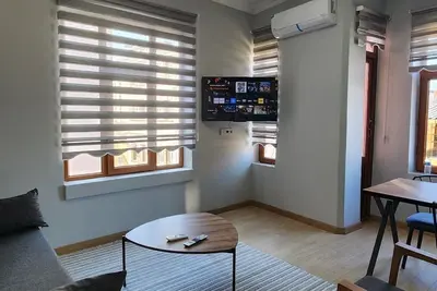 Image de Taksim Bölgesinde Ev -Aile Dostu