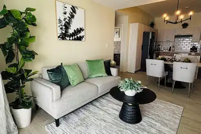 Image de Charming 2-bedroom apartment in delightful Punta Cana with Jacuzzi