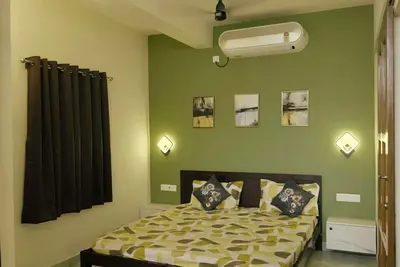 Image de AaraVilla · Serene Family Stay w/theatre room near Ashok Pillar