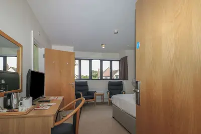 Image de The Watchtower At Marine Court, family friendly in Littlehampton