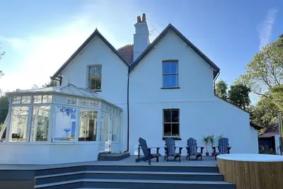 Image de Your Country House, pet friendly, with hot tub in Aldermaston Wharf