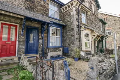 Image de The Burrow, pet friendly, character holiday cottage in Windermere