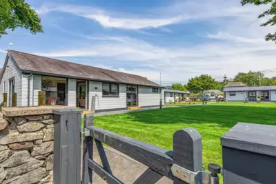 Image de Beech Cottages, pet friendly, with hot tub in Llanrwst