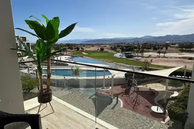 Image de Charming 1-bedroom apartment in terrific Aqaba with Ac