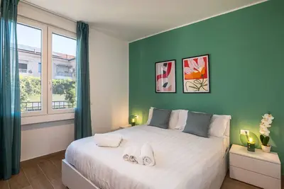 Image de Tranquillità e comfort a due passi dalla Metro M1