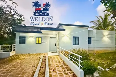 Image de Weldon’s Tropical Retreat • Stylish Villa Pool Near Sosúa Beaches