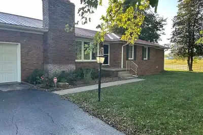 Image de Cadiz Country Farmhouse-Lake Barkley & Hunting