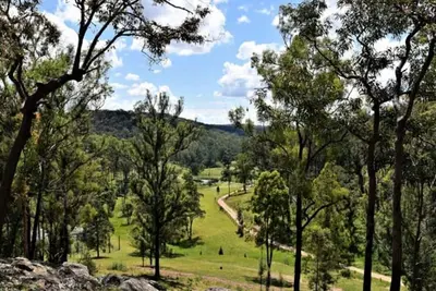 Image de Bushland retreat with 3 private cabins to enjoy the quiet of the Australian Bush
