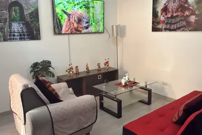 Image de Furnished apartment in the historic center, Cusco Confort House.