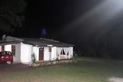 Image de On the Jesuit road, rest in this cozy little house.