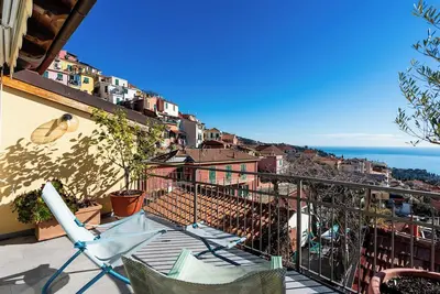 Image de Terrazza con glicine by Interhome