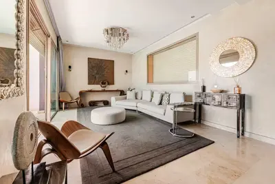 Image de Fabulous villa with Ac in Marrakesh