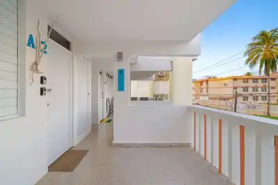 Image de Luquillo Escape – 3br Steps from Beach + Parking