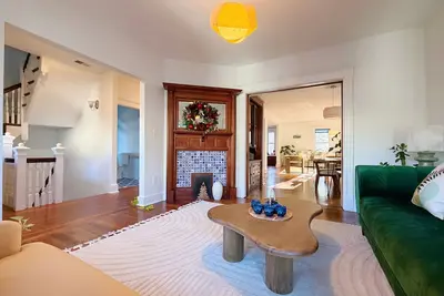 Image de Delightful 3-bedroom apt in Porter square - 1 stop from Harvard