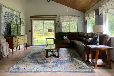 Winter Raven Retreat