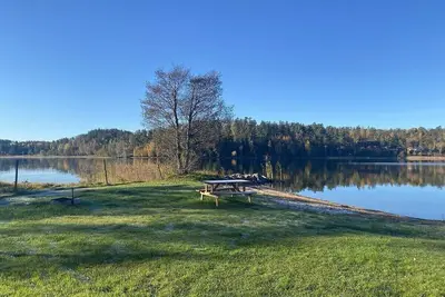 Image de Cottage 100 meters from lake with own beach between Tranås and Gränna