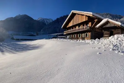 Image de Chalet à la montagne Vallée d' Abondance\nDomaine skiable des Portes du Soleil
