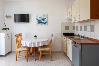 Image de Apartments Bella Vista -One Bedroom Apartment with Terrace and Sea View (A2)