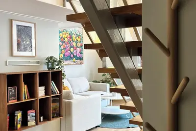 Image de Stylish Scandi loft with designer furnishing, ultra central 6 min from Oslo S