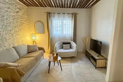 Image de le petit Cocon du Vauban ( vieil Antibes)