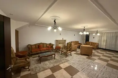 Image de Cosey quite, Spacious 4bedroom apartment in Maadi fully equipped for your stay